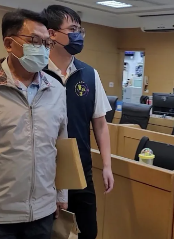 前立委陳歐珀涉洗錢貪污收賄遭聲押禁見 檢廉追查《商港法》修法背後利益糾葛