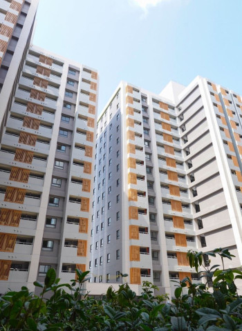 高雄社宅成果亮眼！政策達成率突破85%　亞灣智慧宜居藍圖正式啟動