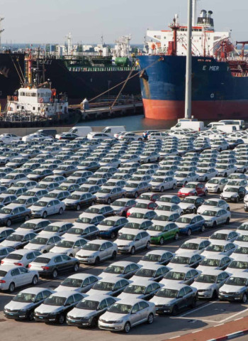 中國地方政府力推 零里程二手車出口 業界憂銷售數據失真