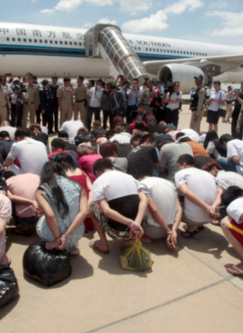 臺中8人誤信「免費遊泰」陷人口販運陷阱　3婦贖身返臺、5人生死未卜