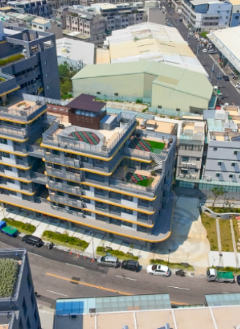 臺中市都發局奪建築園冶獎五項殊榮　綠建築與社區營造成果獲肯定