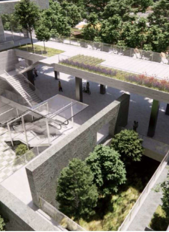 高雄捷運聯開案新突破！都發局導入人本設計 打造綠色宜居新地標