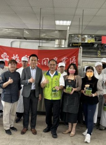 臺南梅嶺春季農遊體驗開跑！推廣食農教育與休閒農業魅力