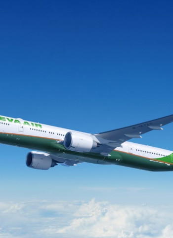 長榮航締造三大驚奇！去年獲利飆升 配息2.4元破紀錄