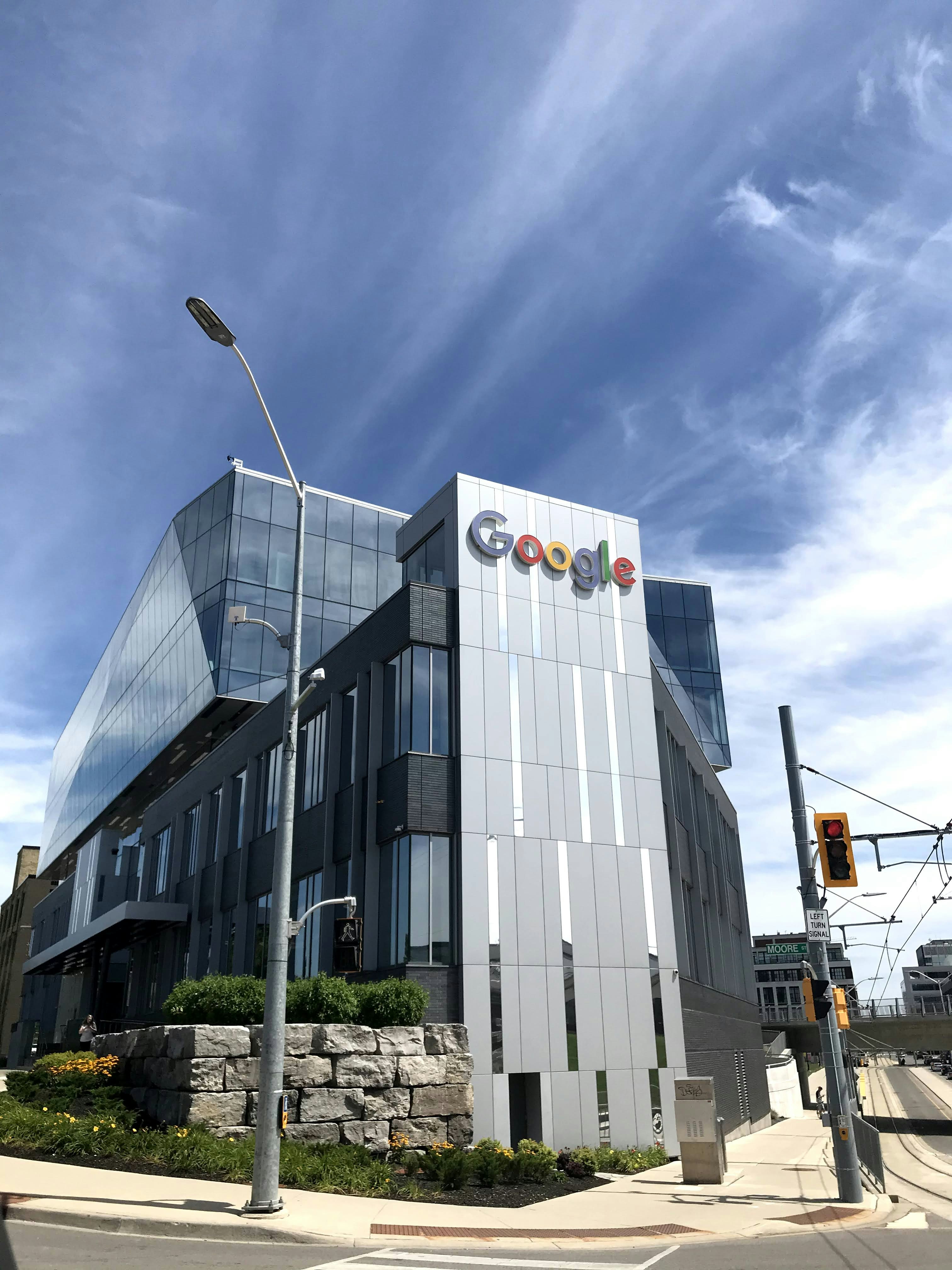 Google、亞馬遜砸95.9億投資台灣 經濟部點頭通過
