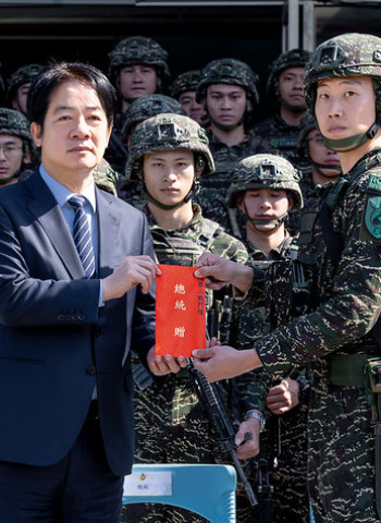 年輕人響應國軍加薪 沈富雄揭露台灣當前的核心問題