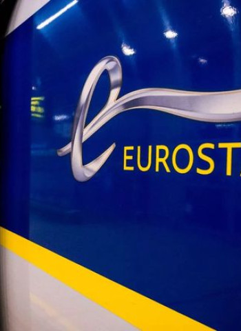 二戰時期未爆彈影響巴黎交通 歐洲之星列車暫停服務