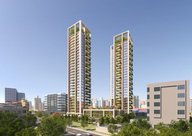 南港產專區首件公辦都市更新案出資者評選結果出爐！宏匯股份攜手打造綠意新都