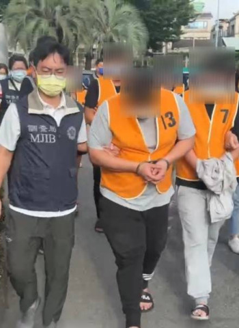 法務部調查局偵破DMT卡池機房，詐團冒充「FEDEX」詐印度人