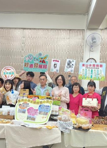 臺南市政府推動商圈振興計畫 助力0121震災區經濟復甦