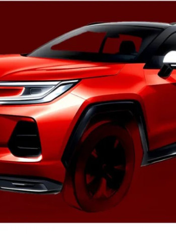 Toyota 全新 RAV4 預計 2025 年10月發表 外觀 內裝 動力全面升級