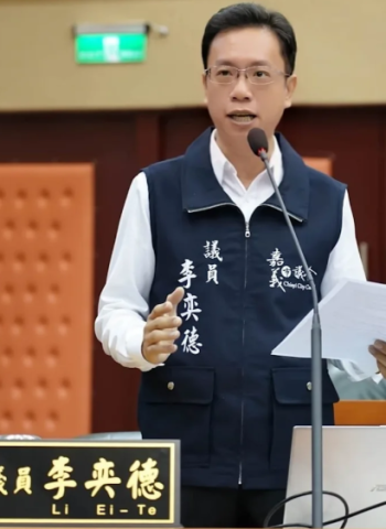 嘉義市議員李奕德驟逝！43歲肝癌病逝只拖1個月 醫示警「這症狀」50%患者都中