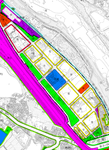 新店F單元計畫通過內政部審議 新北市將增建1300戶社會住宅及多項公共設施