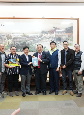 亞洲最大「海上圖書館」望僕號首度造訪澎湖 3月14日開放登船參觀