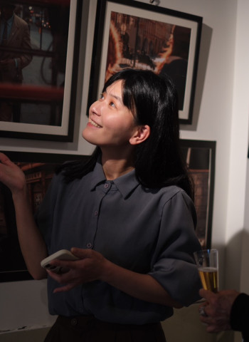 旅英攝影師簡汝羚臺南開展 聚焦全球旅程中的瞬間之美