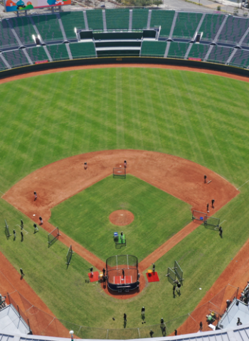 臺南亞太棒球村成為春訓搶手地點！國際球團讚揚穩定氣候與高效訓練環境
