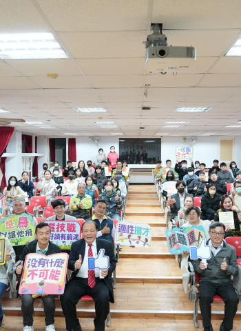 技藝天才大對決！113學年度國中技藝競賽落幕 陳光復：勉勵學生精進技術邁向未來