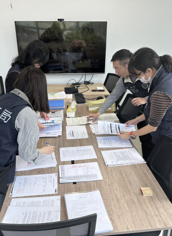 法務部調查局同步偵辦 「中」企非法在臺挖角高科技人才案