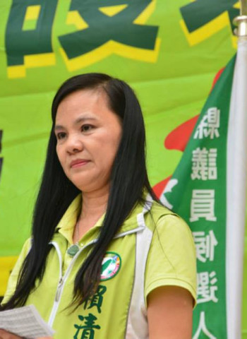 彰化女議員借用派出所停車遭拒 指控警察態度不當 警局長將追責