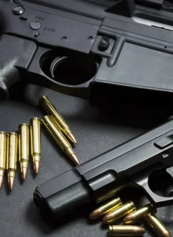 《修正「槍砲彈藥刀械許可及管理辦法」  持續加強國內槍彈零件溯源管理》