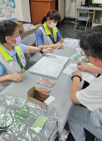 臺南推動「地籍異動即時通」跨機關收辦　白河地政所走入社區打詐強化防護網