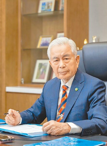 益州集團50週年啟新局　創辦人秦嘉鴻九秩之齡仍走在產業永續最前線