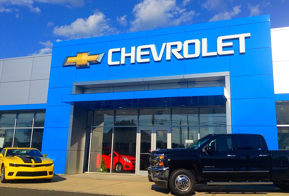 雪佛蘭傳將退出中國市場 美系品牌再受挫