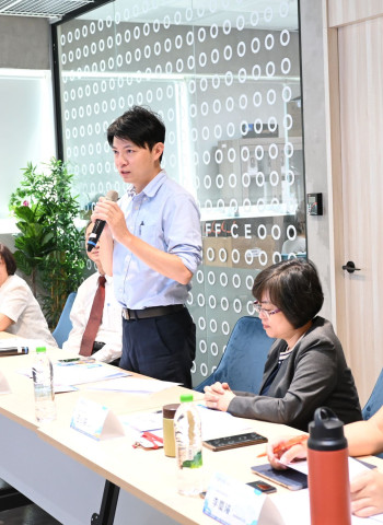 高雄產官學合作最佳範例曝光！市府實習主管聯繫會議助青年搶先卡位職場