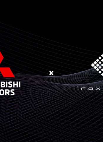 三菱汽車與鴻海科技集團攜手推進電動車合作 深化全球戰略布局