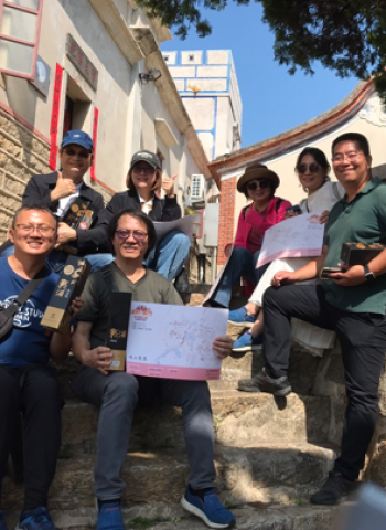 金門國家公園三十週年　活化傳統建築展現聚落新價值