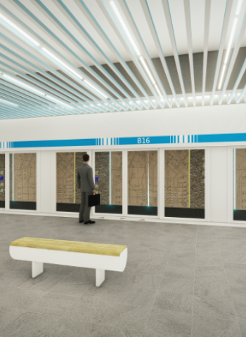 臺中捷運藍線全面進入實作階段　三大設計監造標全數決標、藍線建設邁入新里程