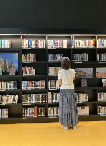 誠品生活臺南館試營運,臺南市圖攜手展現閱讀實力,公私協力實踐「城市即圖書館」願景!