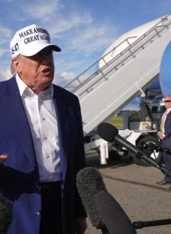 川普同意暫緩對歐盟課徵50%關稅至7月9日 美歐關係現轉圜契機?專家解析潛藏談判布局