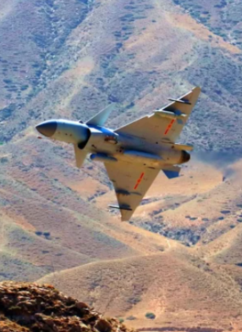 殲-10C擊落飆風戰機？數據共享助巴基斯坦逆轉戰局 引發軍事體系整合關注