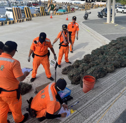 不肖業者走私牡蠣遭逮捕 海巡查獲逾5公噸，連江查緝隊破獲暴利走私案