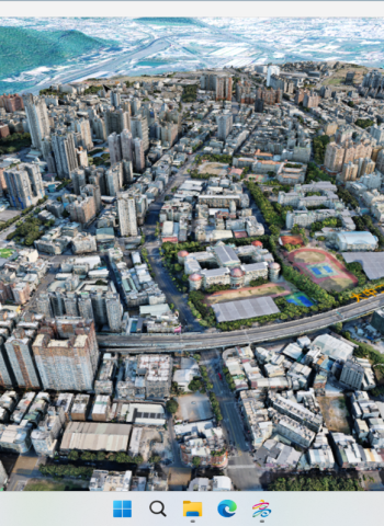 高雄市「數位孿生5D智慧城市工務管理暨決策輔助平台」再創佳績　榮獲ASOCIO卓越數位轉型組織獎