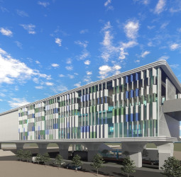 基隆捷運機電系統完成議價　開工只差一步！新北四度送審工程經費　盼中央全力支持加速通車願景