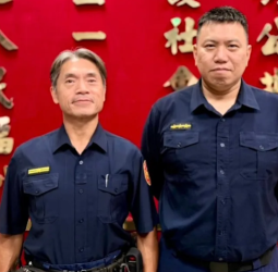 臺北市信義分局員警與銀行行員聯手 成功攔阻百萬投資詐騙 保住民眾辛苦積蓄