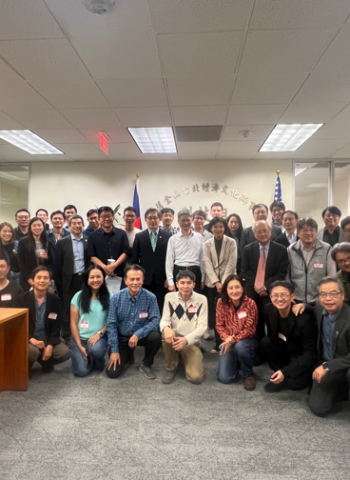 臺灣智慧機器人邁向國際，國科會推動臺美AI技術合作與人才鏈結，加速產業創新應用