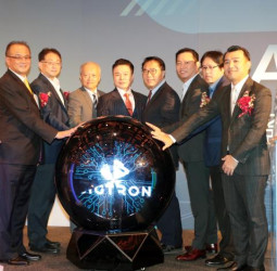 新一代 SiGTRON AI工廠落腳臺南 亞洲級算力核心基地啟動 引領AI產業新時代