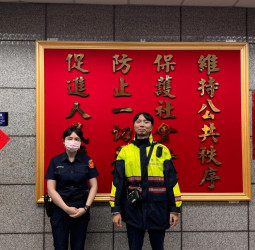 「裝修」成詐騙暗語！北市中正一分局、銀行聯手成功攔阻60萬元詐騙金流