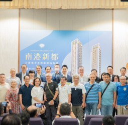 臺北隊三周年回顧！蔣萬安市長領航大都更時代 都更八箭成果全面展現 社區翻新動能強