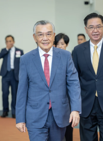 APEC南韓❌拒派官員接機林信義  臺韓外交面臨危機　外交團隊臨危化解　凸顯臺灣靈活外交壓力測試