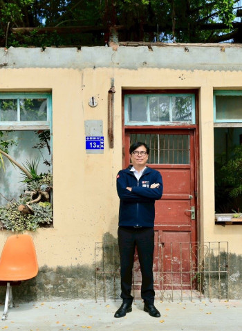 保障居住與生活權、重現眷村生活記憶　高雄市長陳其邁視察緯六路拓寬完工 周邊藝文地景展現綠意新風貌