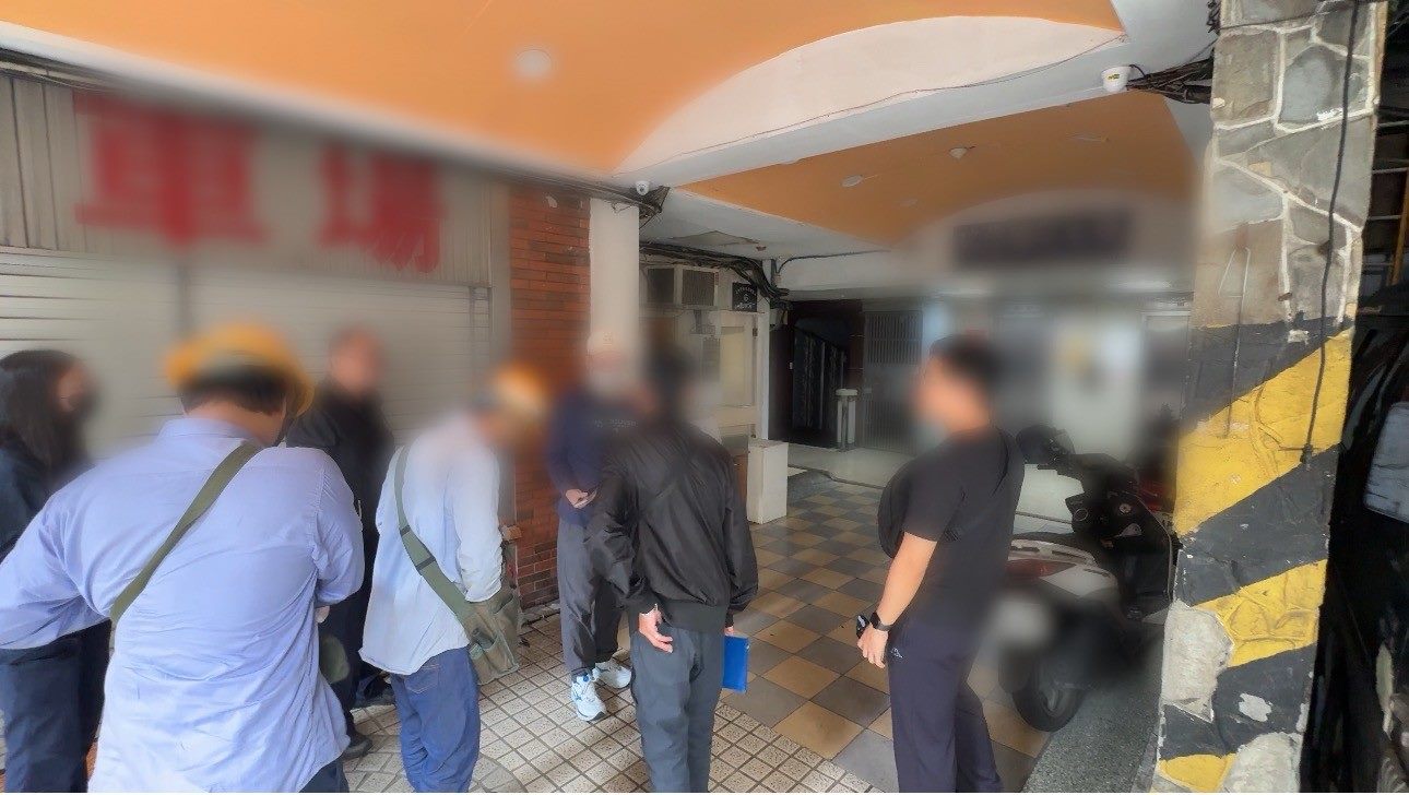 色情養生館入侵住宅區 臺北市中山警方連抄3次 祭鐵腕斷水電 重拳打擊非法性交易