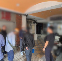 色情養生館入侵住宅區 臺北市中山警方連抄3次 祭鐵腕斷水電 重拳打擊非法性交易