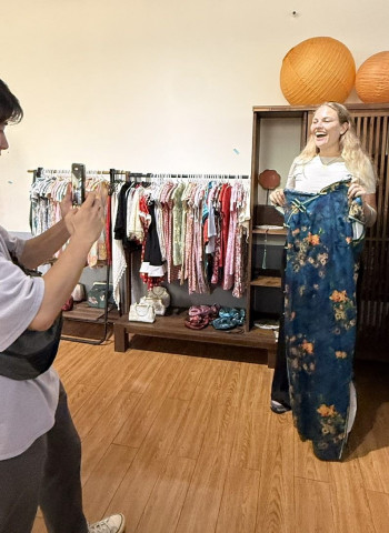 德國探險家獨旅第 80 站選擇臺北　大讚臺北城市安全友善、魅力多層次