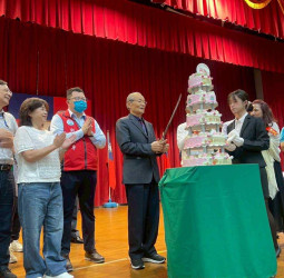 新生醫專54週年校慶盛大舉行 114年度護理師國考佳績與傑出校友共襄盛舉 展現醫護教育卓越實力