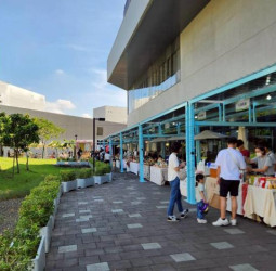 全臺首創綠能供電市集再升級！「2025拾光綠意市集」11月1日臺南沙崙登場，黃偉哲親自揭幕