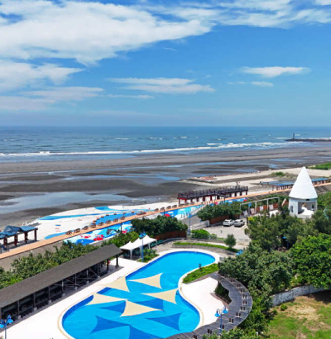 臺中大安濱海向海那漾 豪華露營專案好評加開 秋冬漫遊季優惠延長至2026